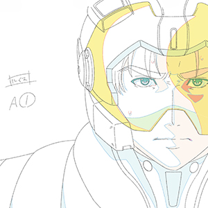 勇気爆発バーンブレイバーン 第2弾 | アニメ原画のデジタル販売とNFT