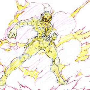 勇気爆発バーンブレイバーン 第1弾 | アニメ原画のデジタル販売とNFT