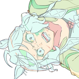 原画 ウマ 馬 #129 ✿JN2SZP_あいちTK85✿ on X: 