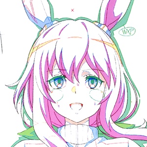 ウマ娘プリティーダービー ROAD TO THE TOP複製原画 アドマイヤベガ Amazon.co.jp: 劇場用再編集版『ウマ娘 プリティーダービー ROAD