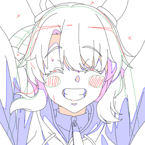 劇場版『ウマ娘 プリティーダービー 新時代の扉』原画シリーズ