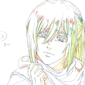 TVアニメ『進撃の巨人』The Final Season No.50