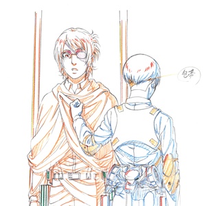 TVアニメ『進撃の巨人』The Final Season No.12