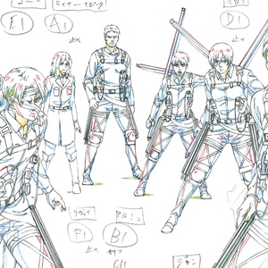 TVアニメ『進撃の巨人』The Final Season No.18