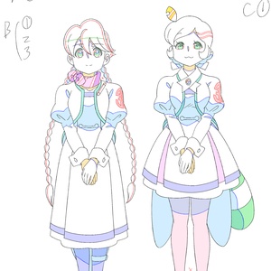 オリジナルTVアニメ「アポカリプスホテル」No.25